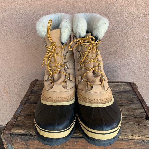 Sorel Caribou Winter Boots - Picture 5 of 10